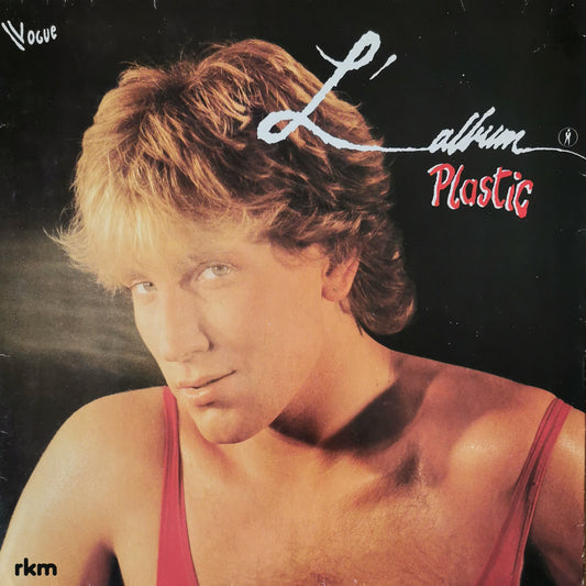 PLASTIC BERTRAND - L'Album