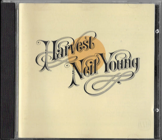 NEIL YOUNG - Harvest