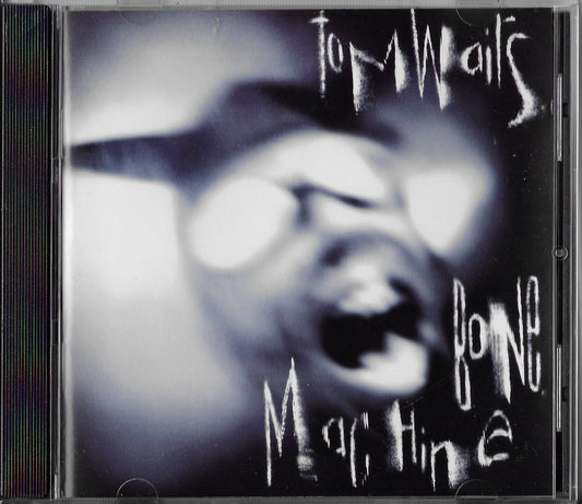 TOM WAITS - Bone Machine