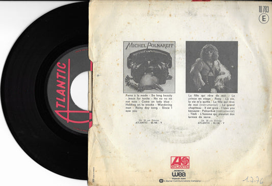 MICHEL POLNAREFF - Bande Originale Du Film Lipstick