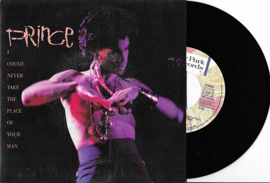 PRINCE - I Could Never Take The Place Of Your Man