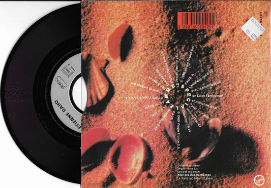 ETIENNE DAHO - Caribbean Sea