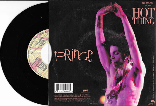 PRINCE - I Could Never Take The Place Of Your Man