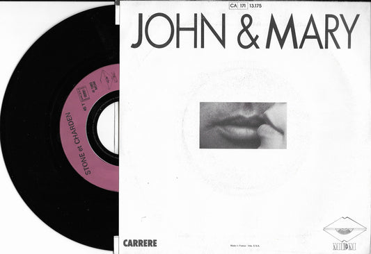 STONE & CHARDEN - Mon Père Qui Chantait