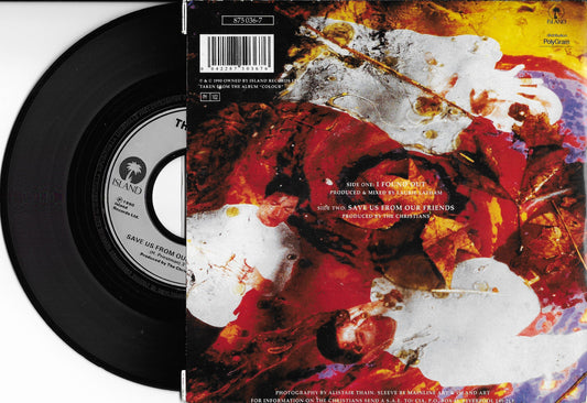 THE CHRISTIANS - I Found Out