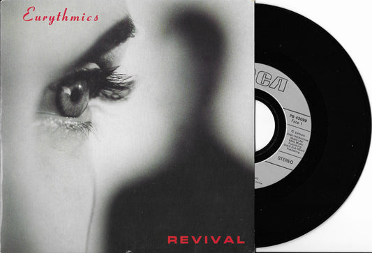 EURYTHMICS - Revival