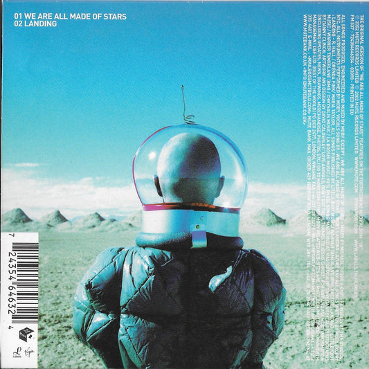 MOBY - We Are All Made Of Stars