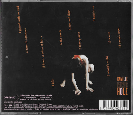 CAMILLE - Music Hole
