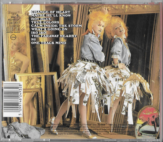 CYNDI LAUPER - True Colors