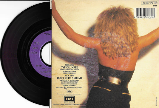 TINA TURNER - Typical Male