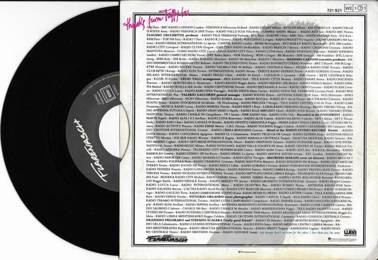 TAFFY - I Love My Radio (Midnight Radio)