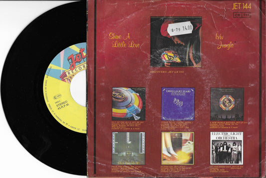 ELECTRIC LIGHT ORCHESTRA - Shine A Little Love