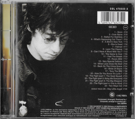 ERIC SERRA - Léon (Musique Du Film De Luc Besson)