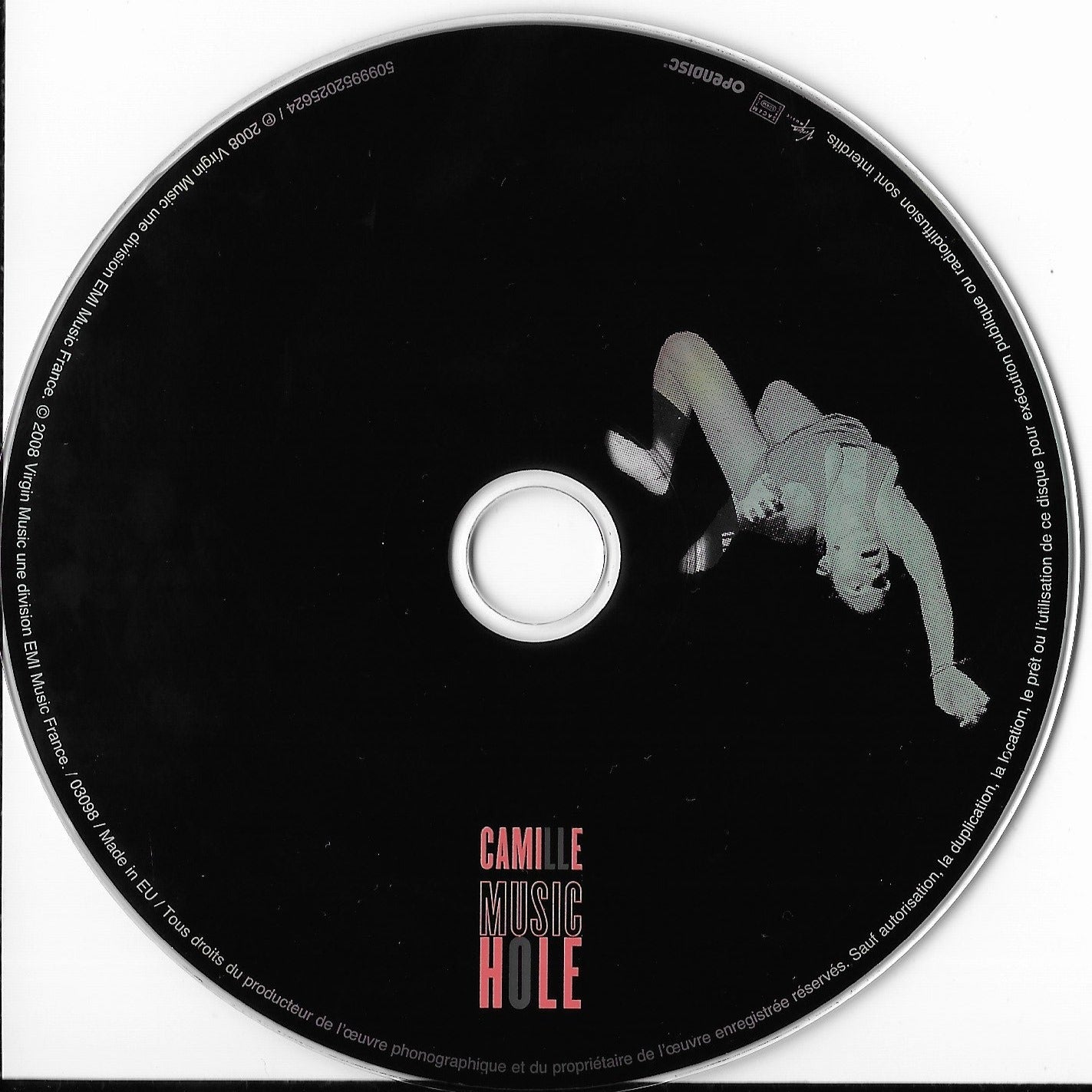 CAMILLE - Music Hole