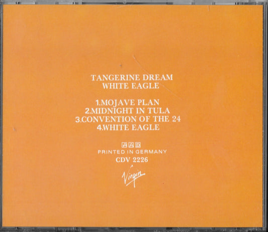 TANGERINE DREAM - White Eagle
