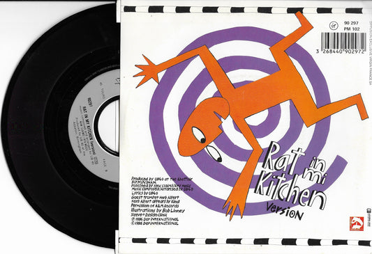 UB40- Rat In Mi Kitchen