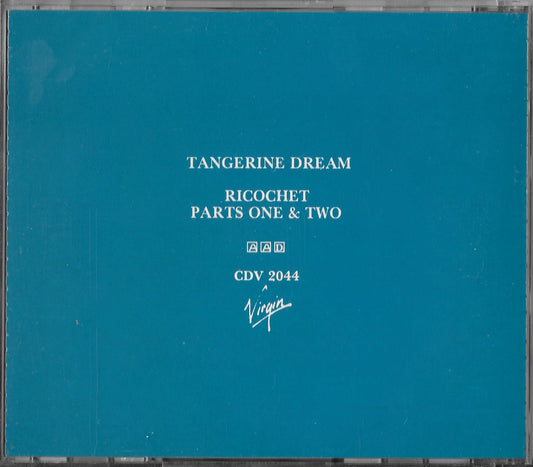 TANGERINE DREAM - Ricochet