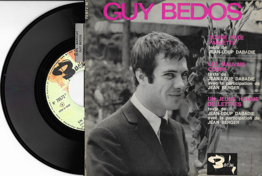 GUY BEDOS - Bonne Fête Paulette