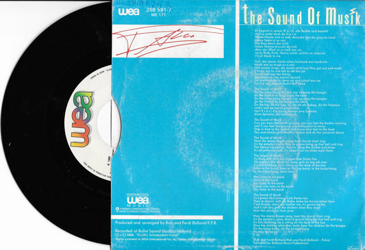 FALCO - The Sound Of Musik