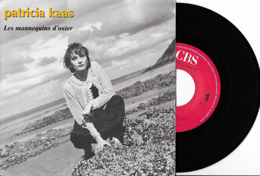 PATRICIA KAAS - Les mannequins d'osier