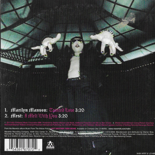 MARILYN MANSON - Tainted Love